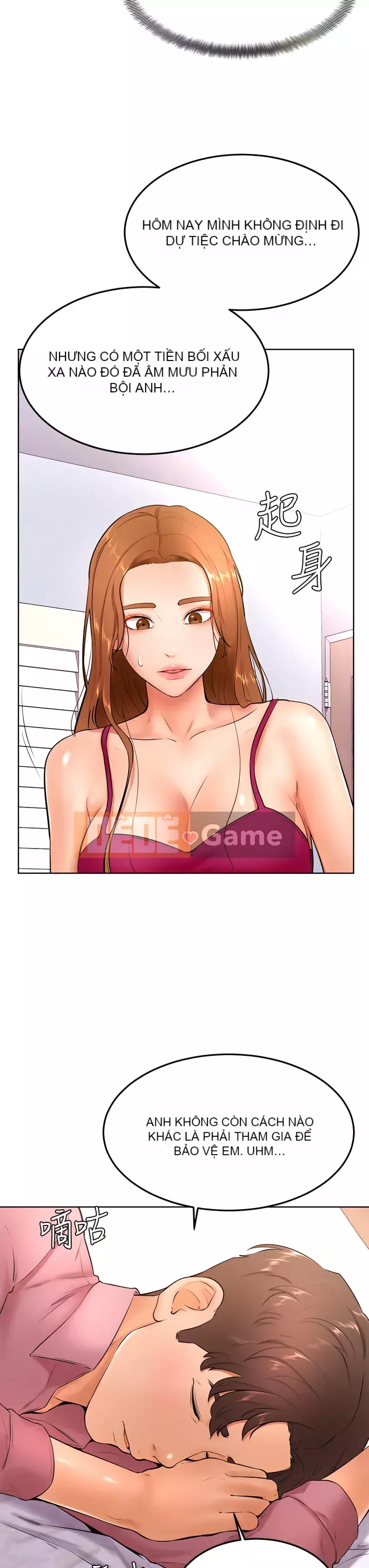 Em trai, bố véo Ganba! Chương 20-21