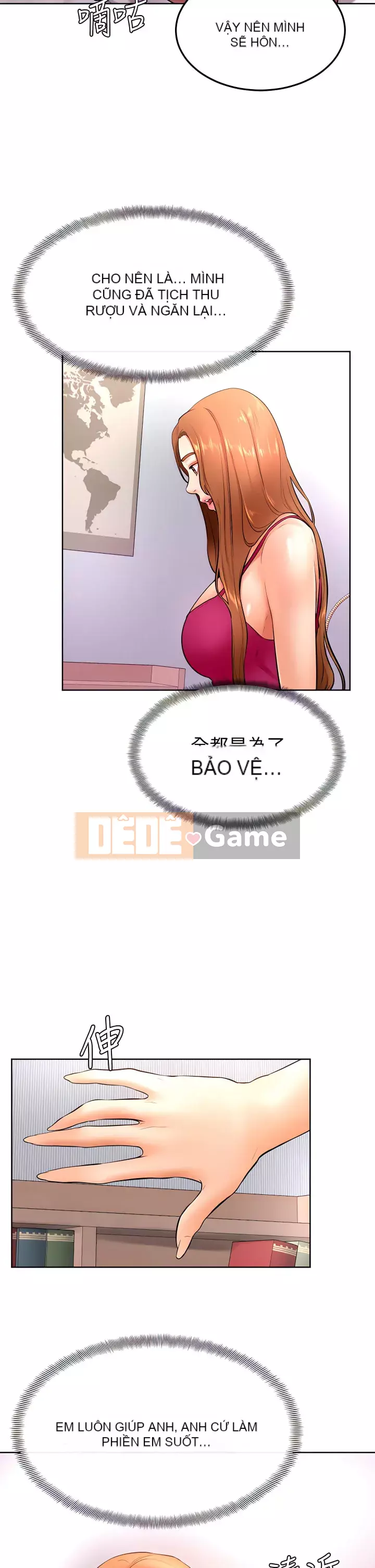 Em trai, bố véo Ganba! Chương 20-21