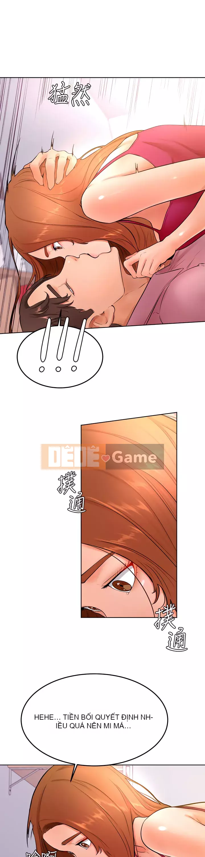 Em trai, bố véo Ganba! Chương 20-21