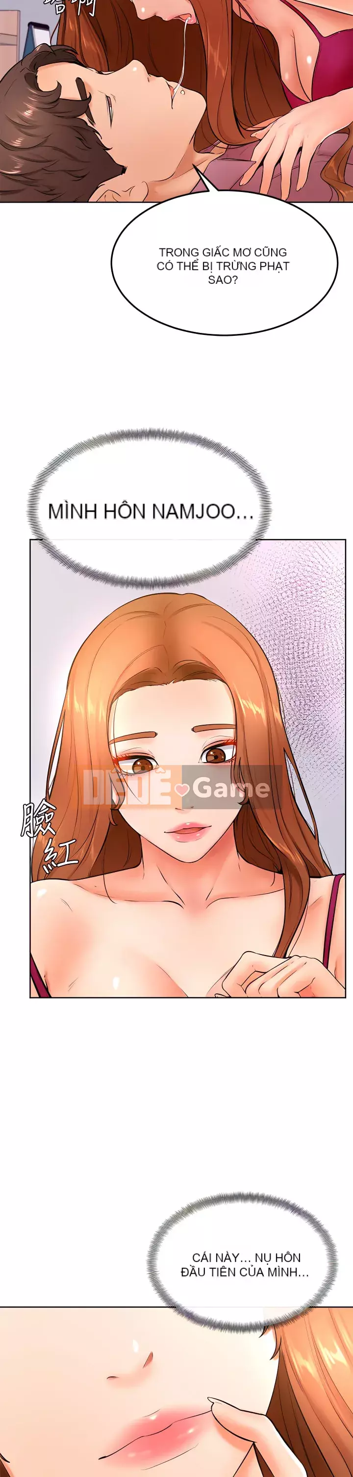 Em trai, bố véo Ganba! Chương 20-21