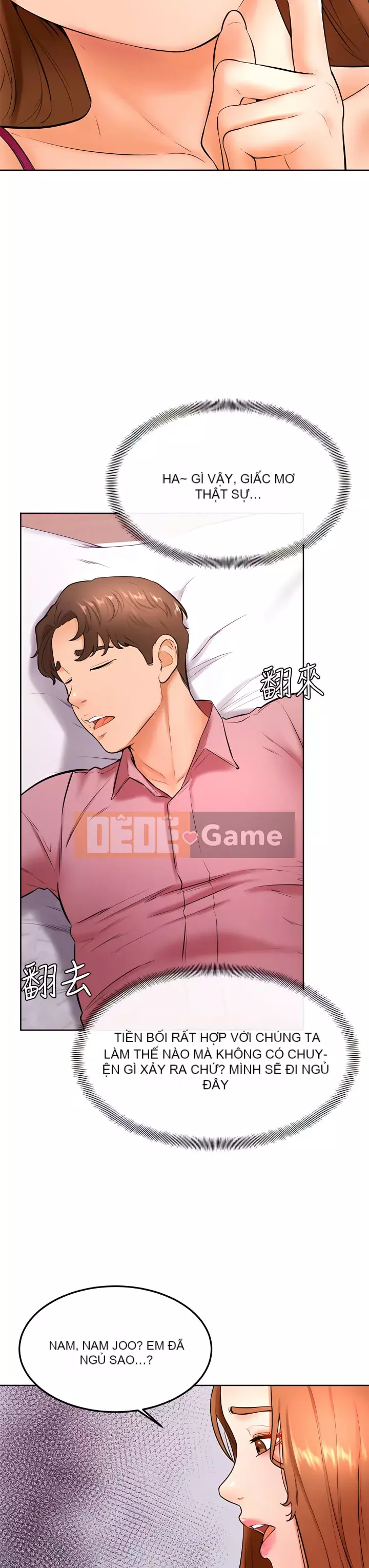 Em trai, bố véo Ganba! Chương 20-21