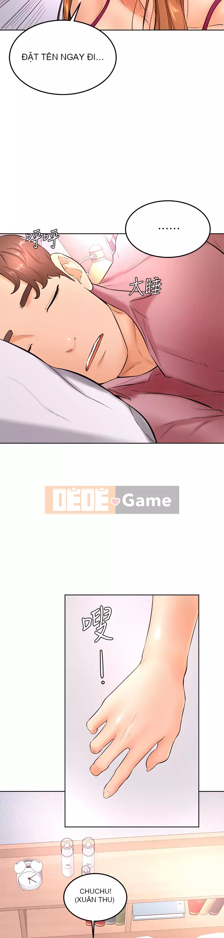 Em trai, bố véo Ganba! Chương 20-21