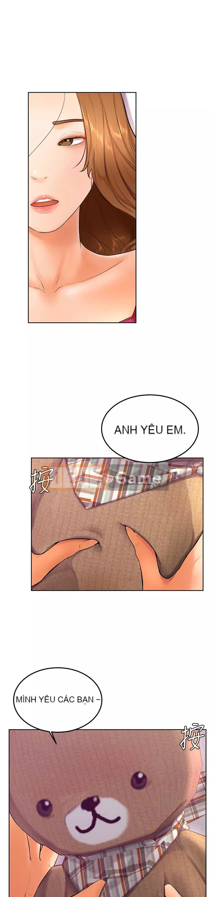 Em trai, bố véo Ganba! Chương 20-21