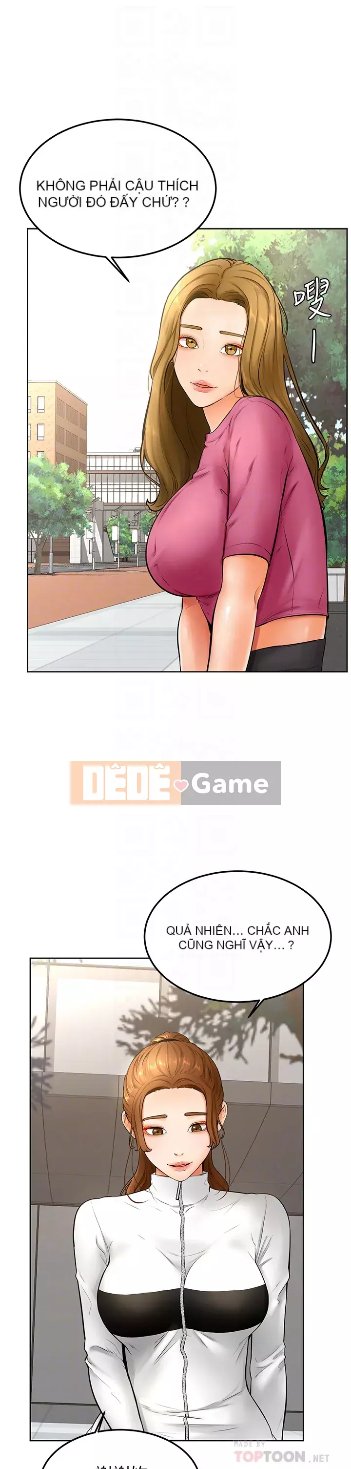 Em trai, bố véo Ganba! Chương 20-21