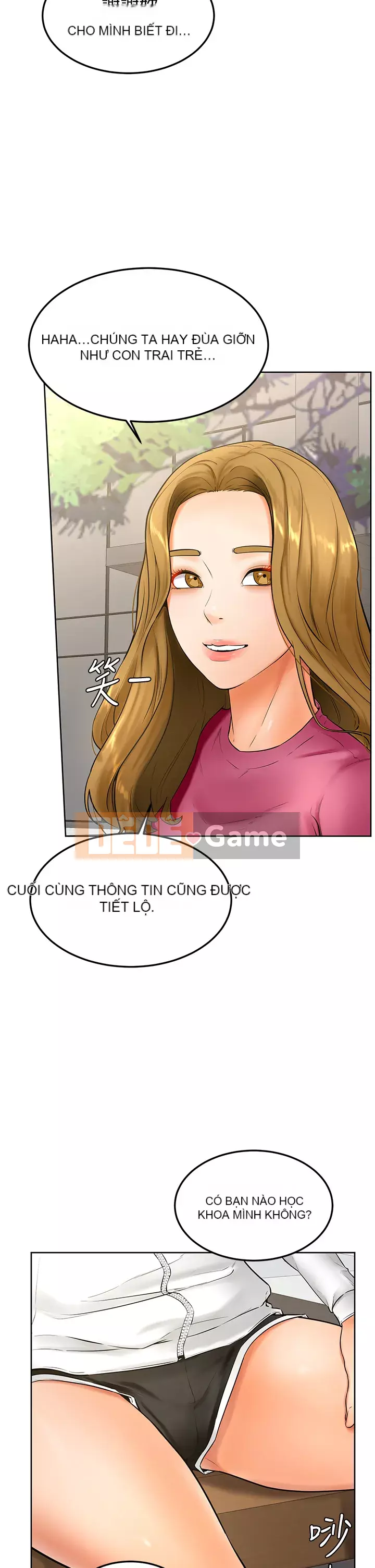 Em trai, bố véo Ganba! Chương 20-21