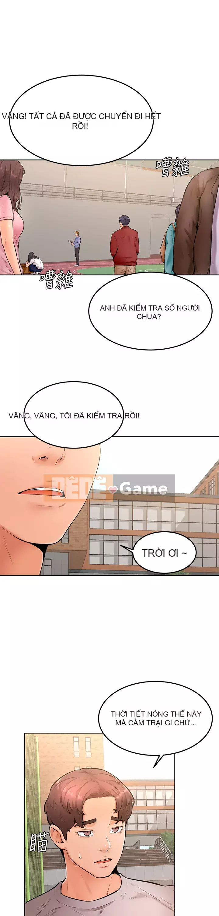 Em trai, bố véo Ganba! Chương 20-21