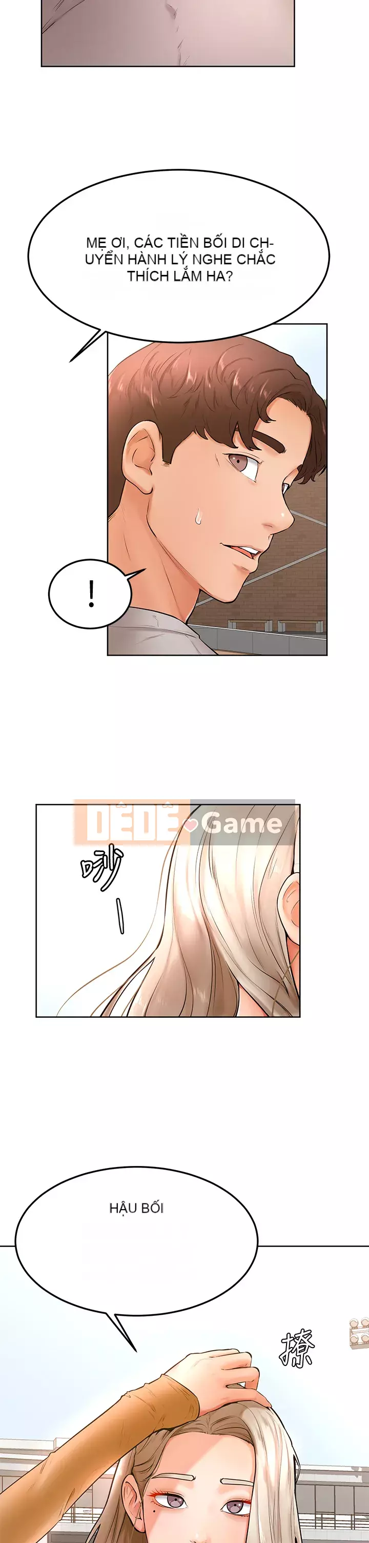 Em trai, bố véo Ganba! Chương 20-21