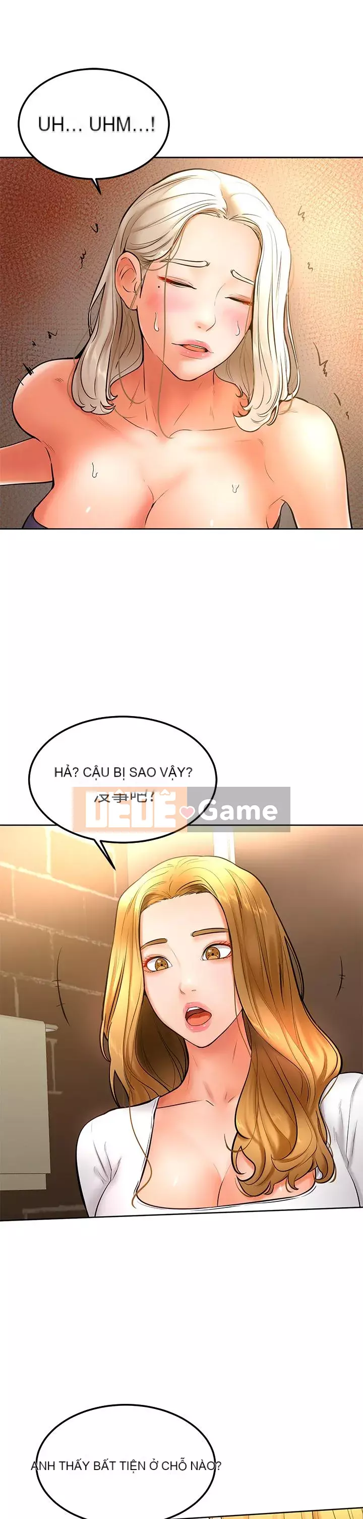 Em trai, bố véo Ganba! Chương 18-19