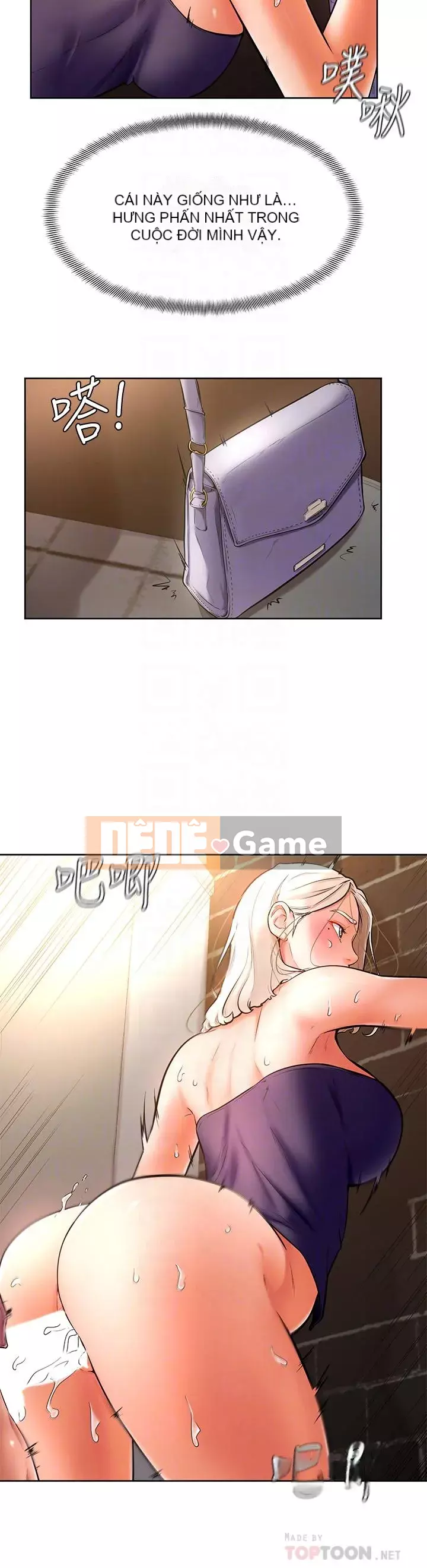 Em trai, bố véo Ganba! Chương 18-19