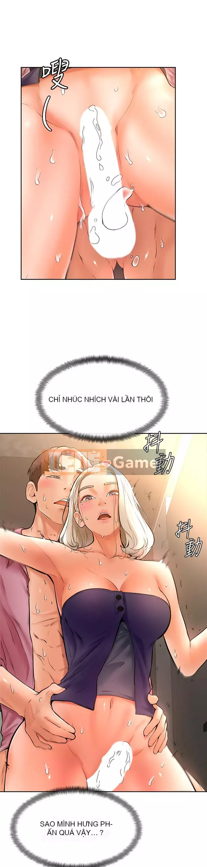 Em trai, bố véo Ganba! Chương 18-19