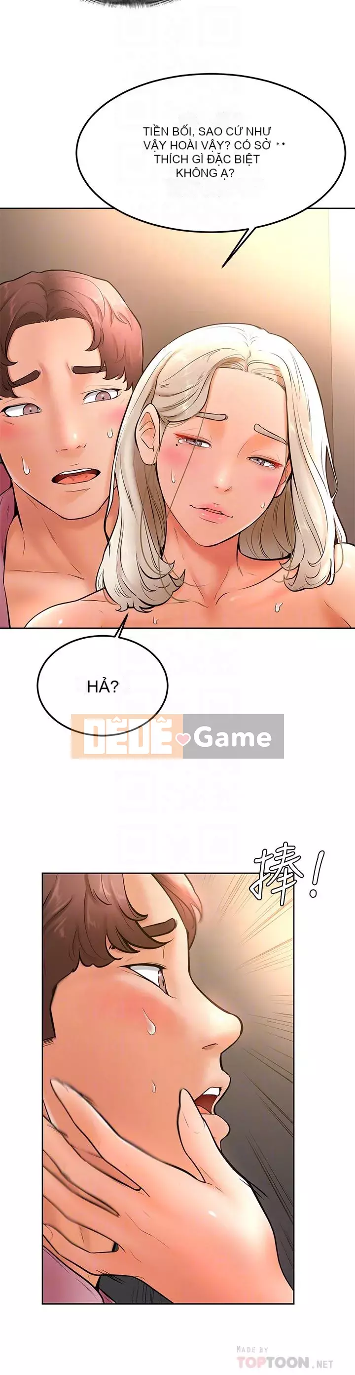 Em trai, bố véo Ganba! Chương 18-19