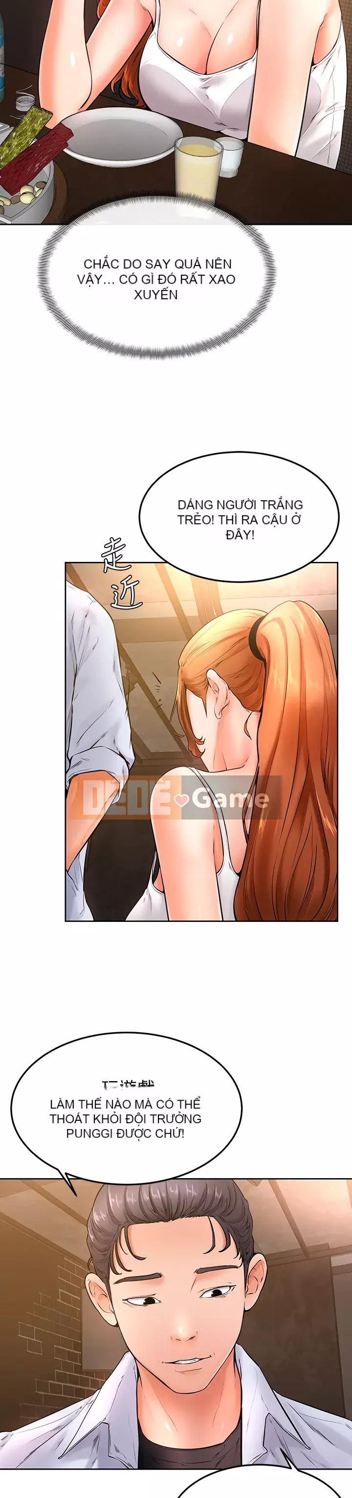 Em trai, bố véo Ganba! Chương 18-19