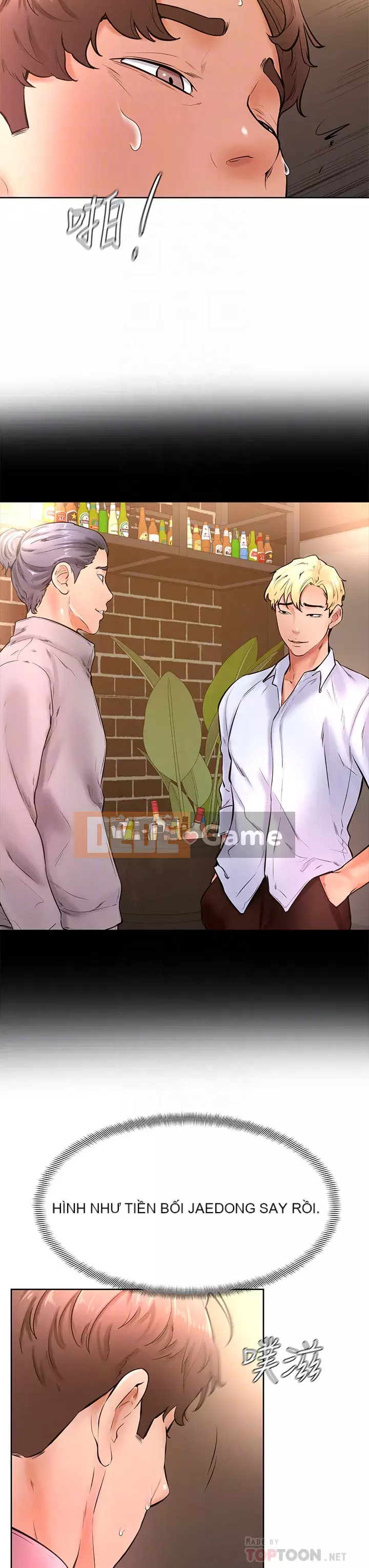 Em trai, bố véo Ganba! Chương 18-19