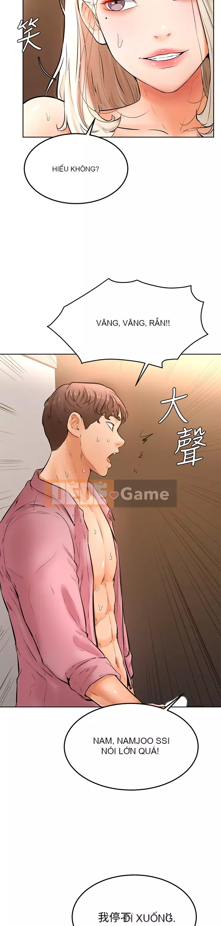 Em trai, bố véo Ganba! Chương 18-19