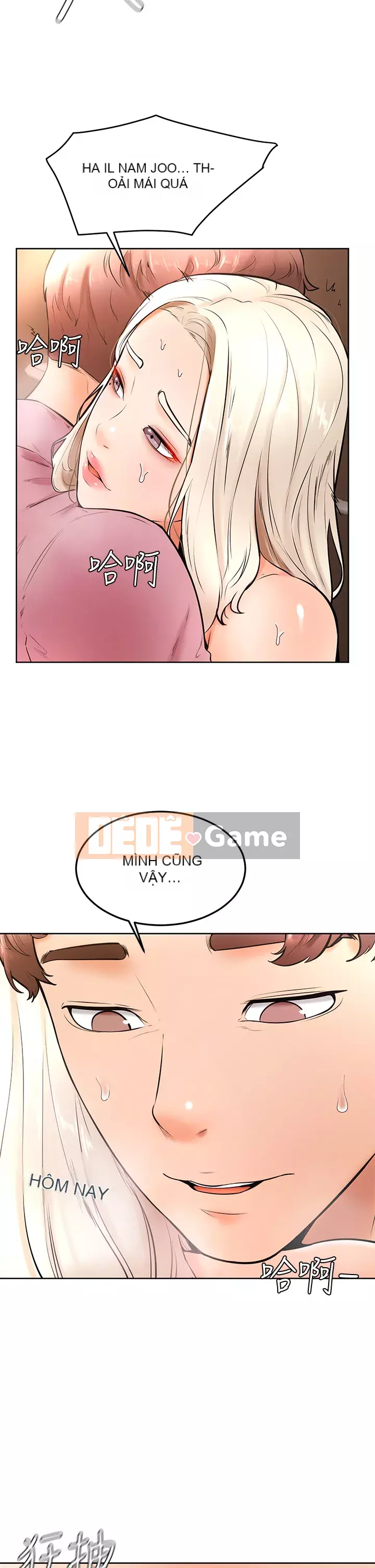 Em trai, bố véo Ganba! Chương 18-19