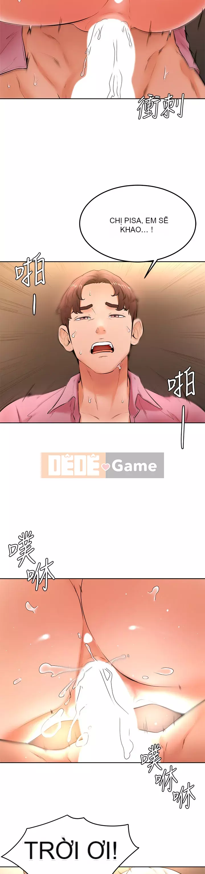 Em trai, bố véo Ganba! Chương 18-19