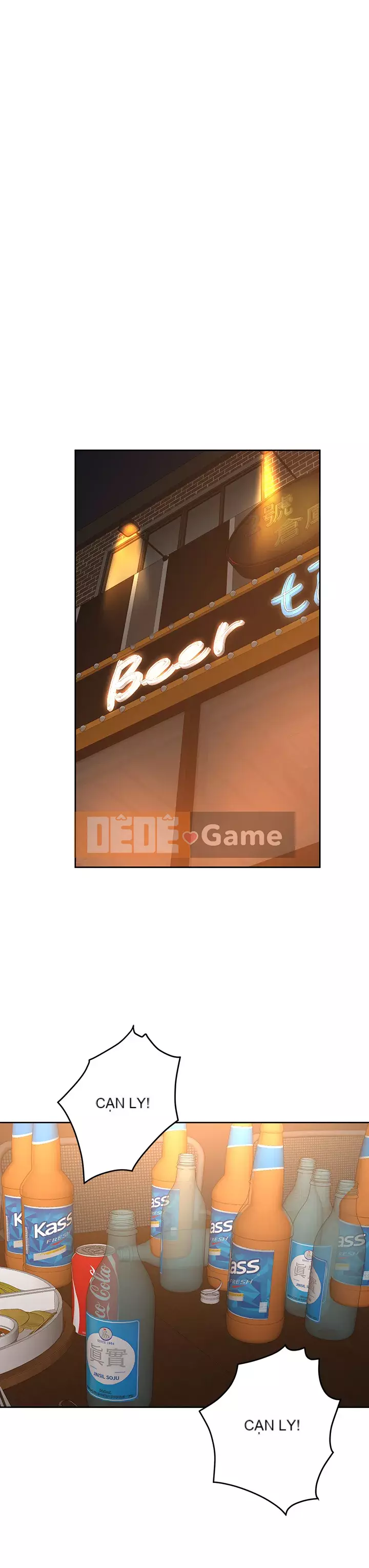 Em trai, bố véo Ganba! Chương 18-19