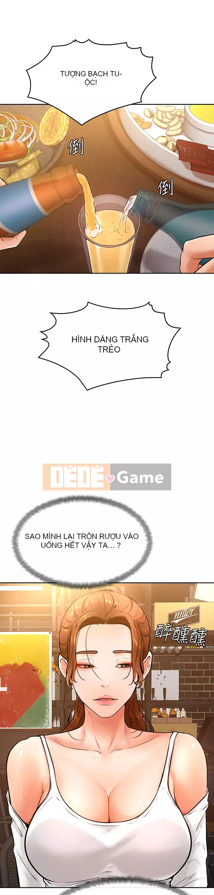 Em trai, bố véo Ganba! Chương 18-19