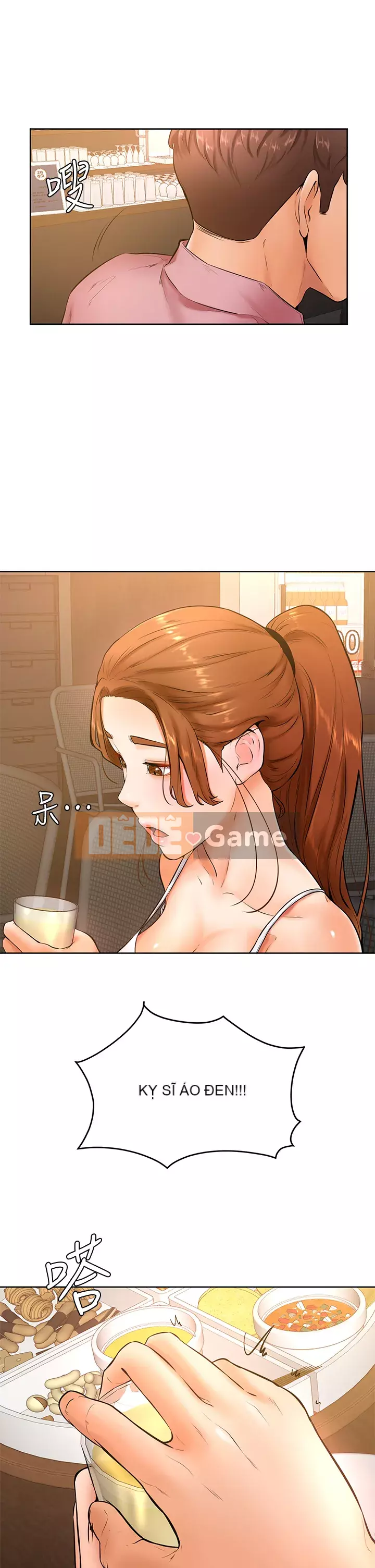 Em trai, bố véo Ganba! Chương 18-19