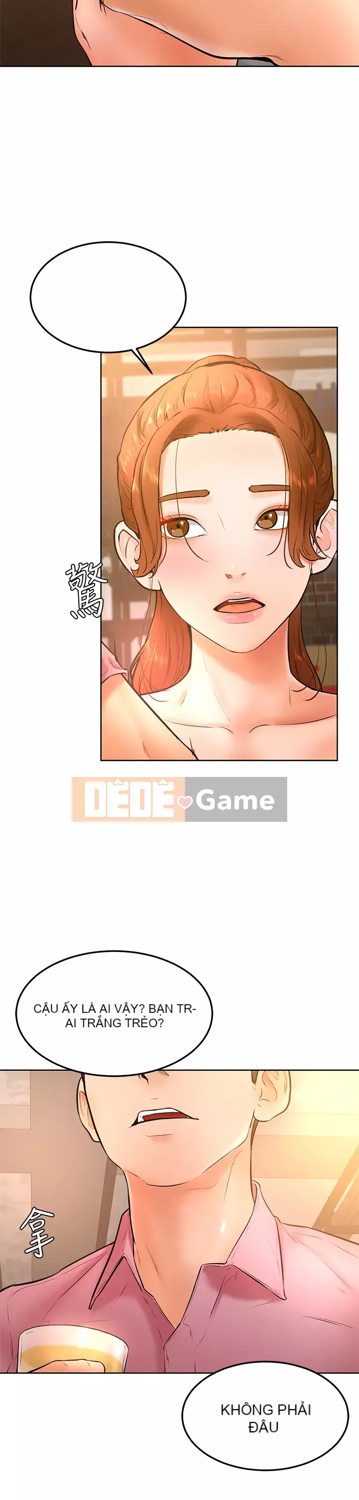 Em trai, bố véo Ganba! Chương 18-19