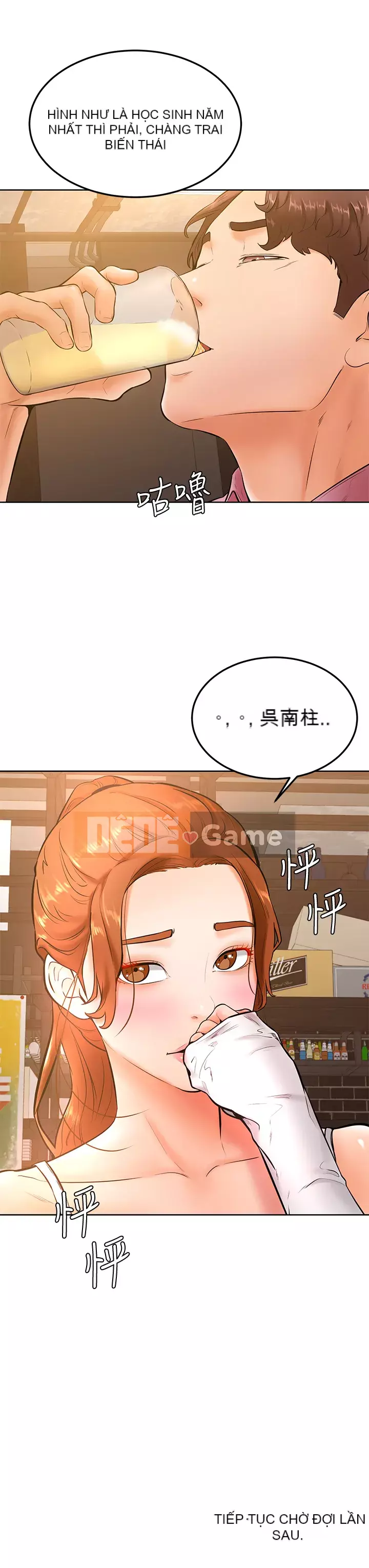 Em trai, bố véo Ganba! Chương 18-19