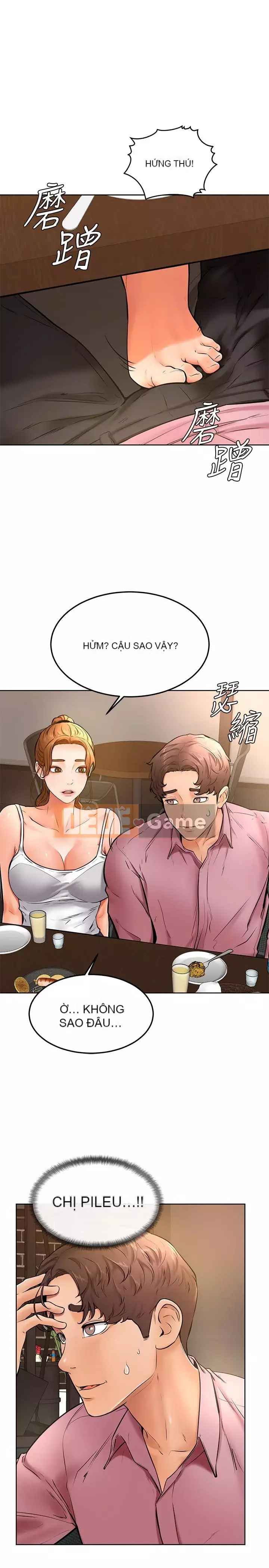 Em trai, bố véo Ganba! Chương 16-17