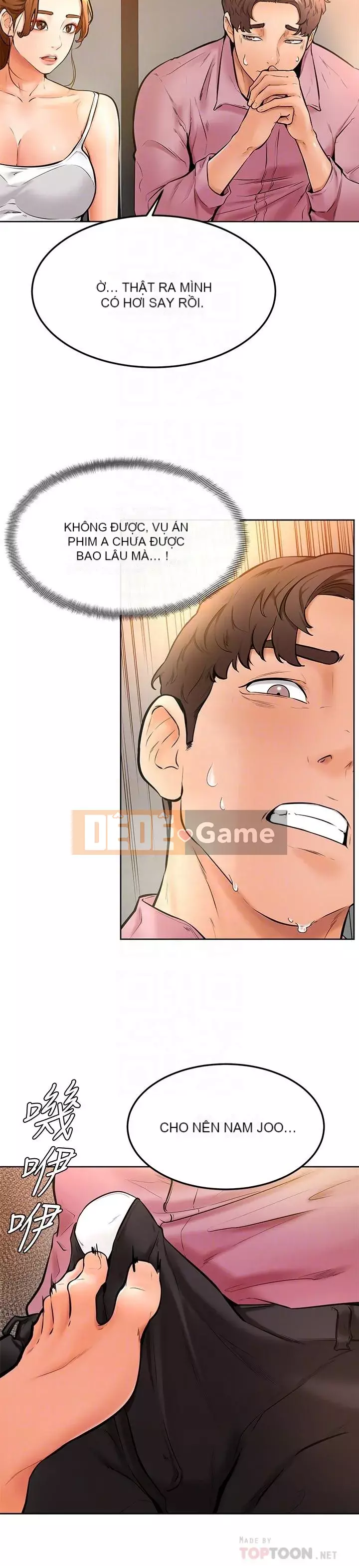 Em trai, bố véo Ganba! Chương 16-17