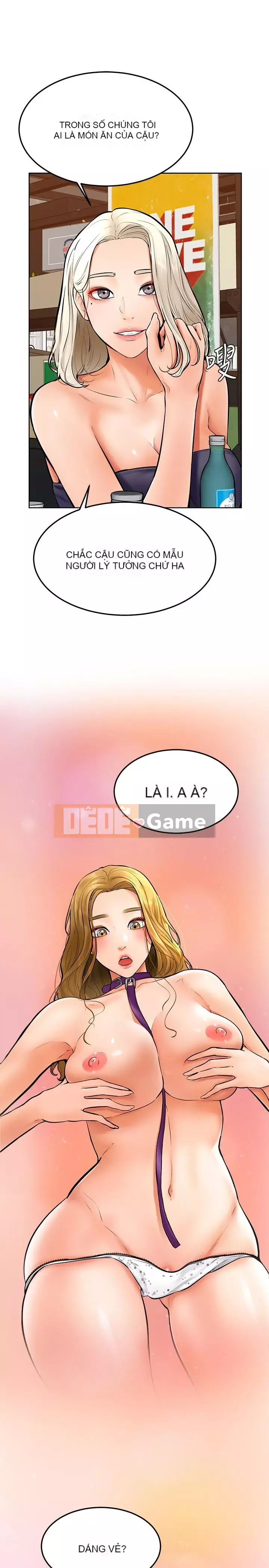 Em trai, bố véo Ganba! Chương 16-17