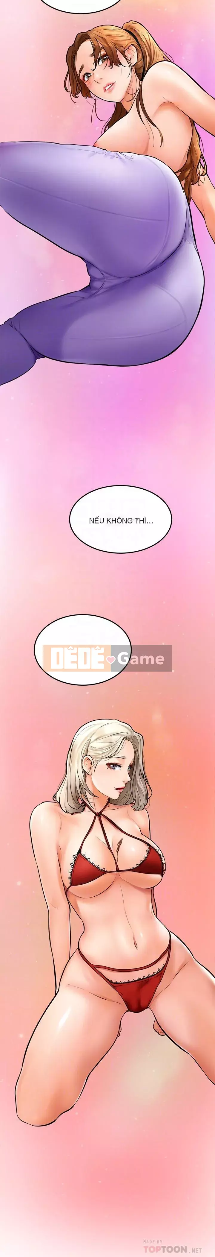 Em trai, bố véo Ganba! Chương 16-17