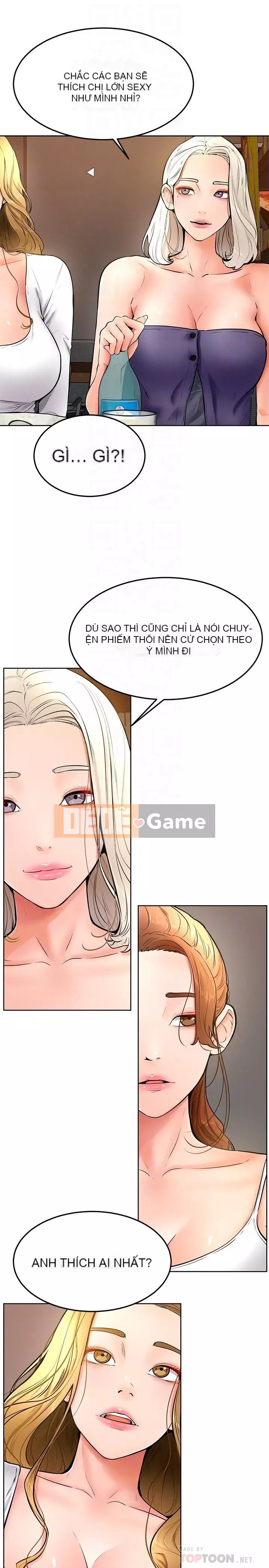 Em trai, bố véo Ganba! Chương 16-17