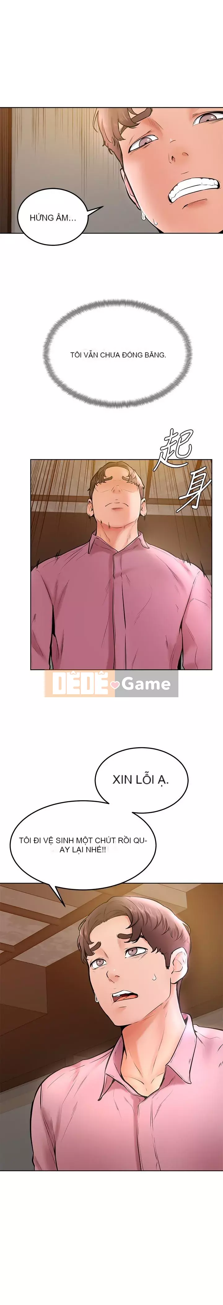 Em trai, bố véo Ganba! Chương 16-17