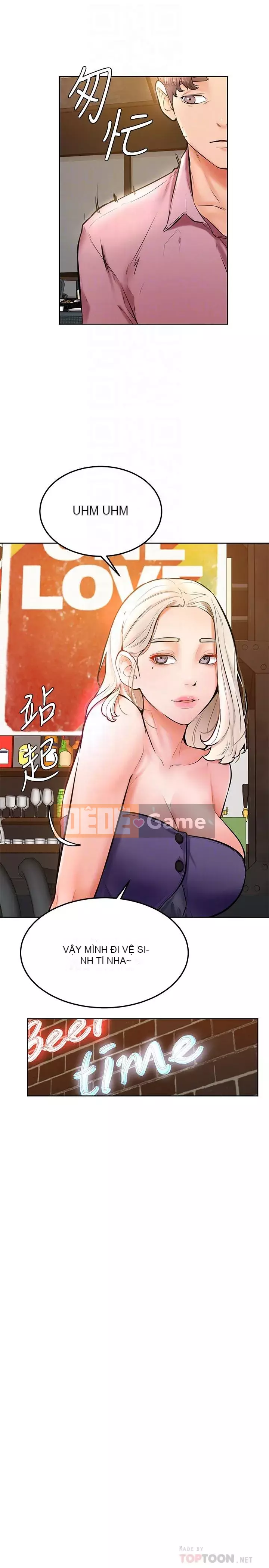 Em trai, bố véo Ganba! Chương 16-17