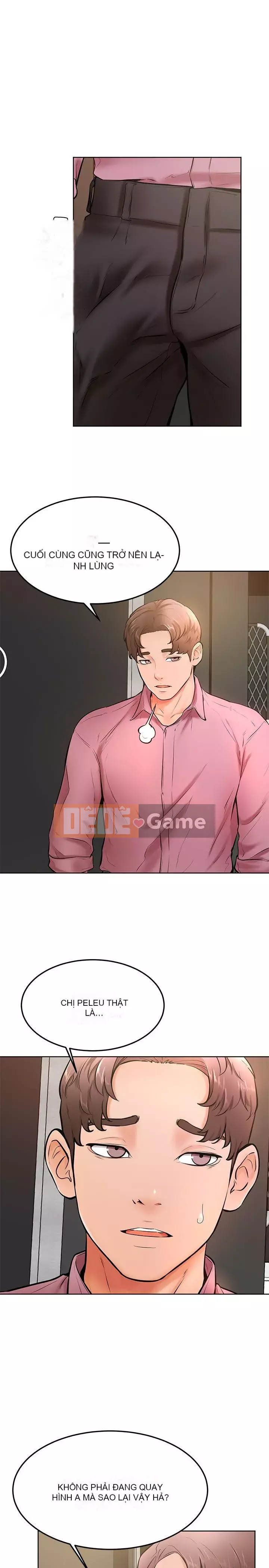 Em trai, bố véo Ganba! Chương 16-17