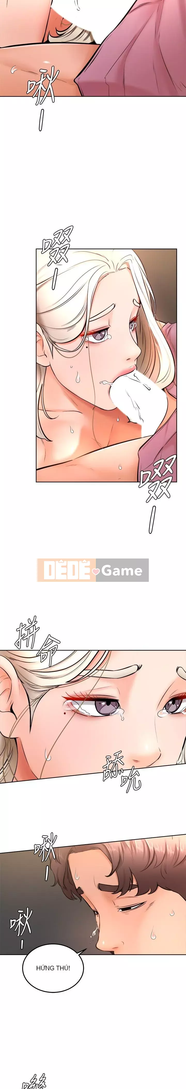 Em trai, bố véo Ganba! Chương 16-17