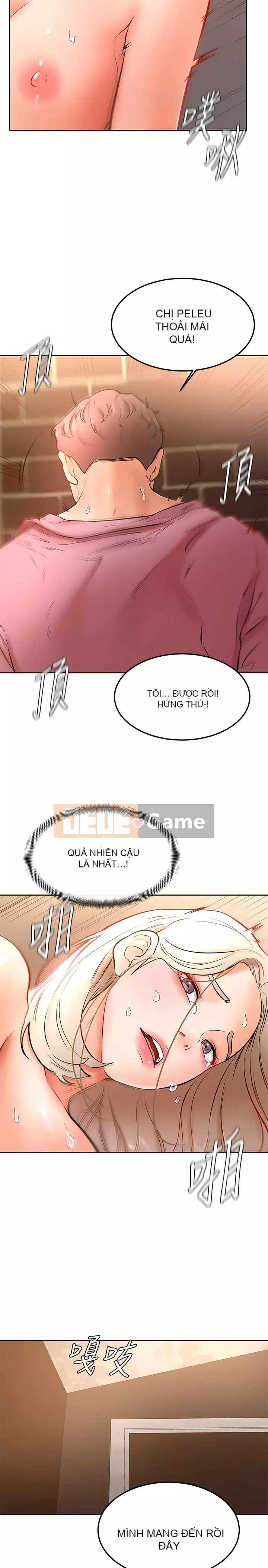 Em trai, bố véo Ganba! Chương 16-17