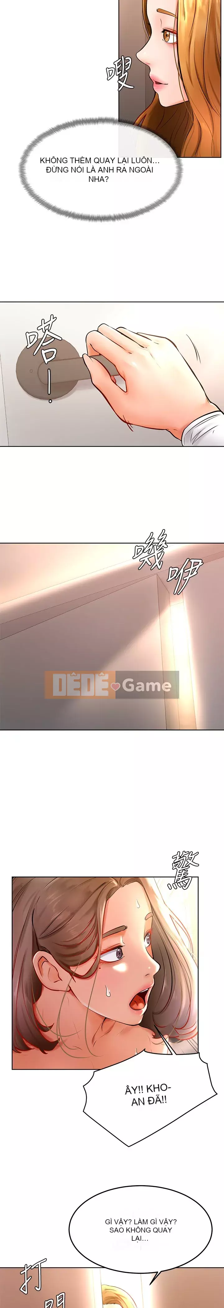 Em trai, bố véo Ganba! Chương 16-17