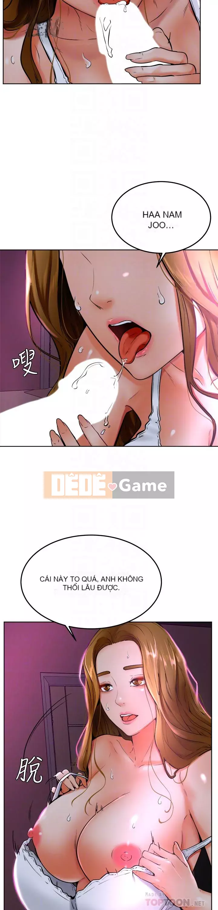 Em trai, bố véo Ganba! Chương 14-15