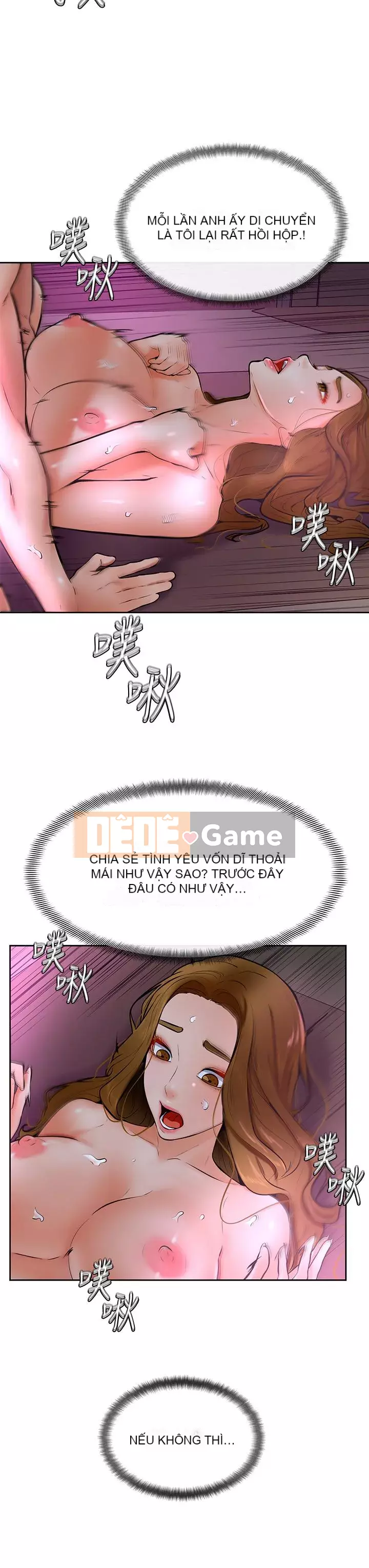 Em trai, bố véo Ganba! Chương 14-15