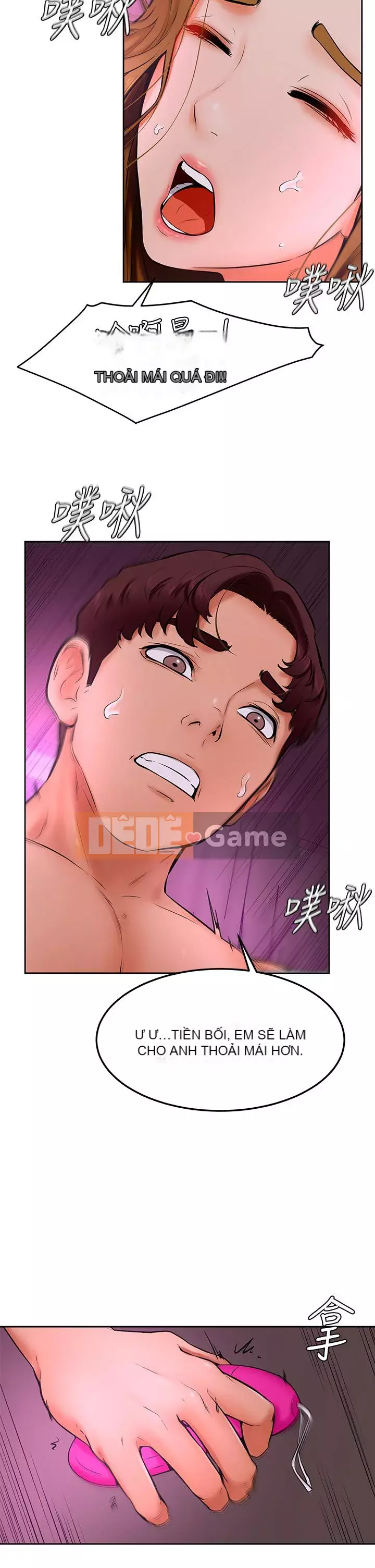 Em trai, bố véo Ganba! Chương 14-15