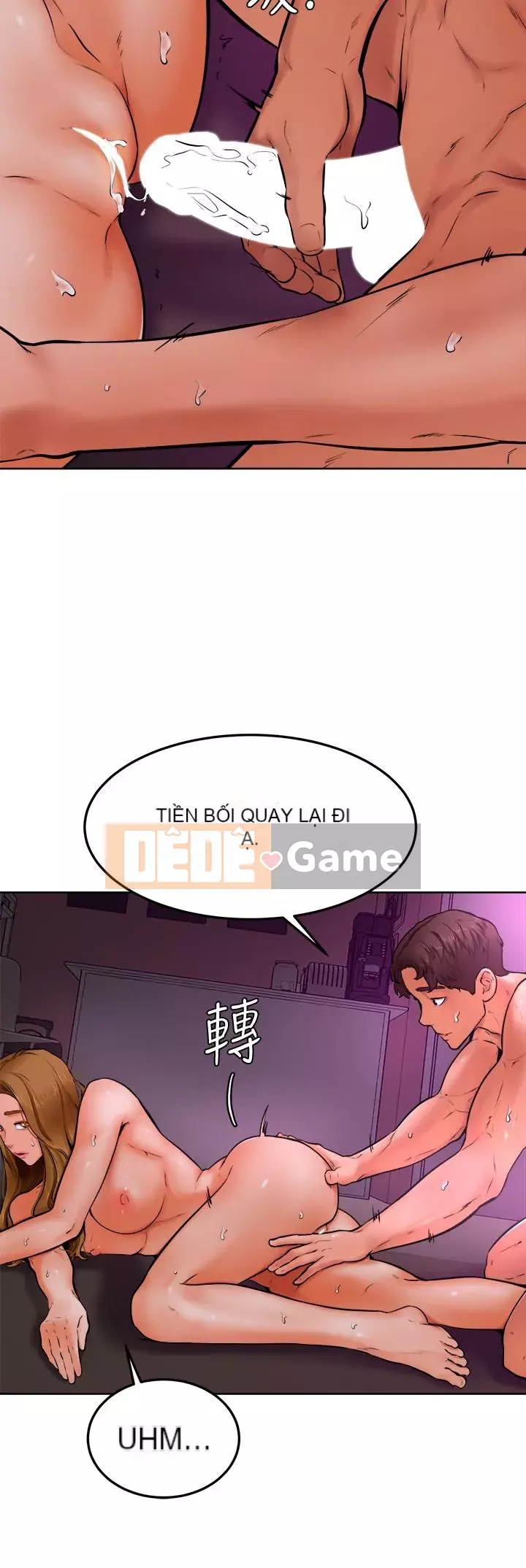 Em trai, bố véo Ganba! Chương 14-15