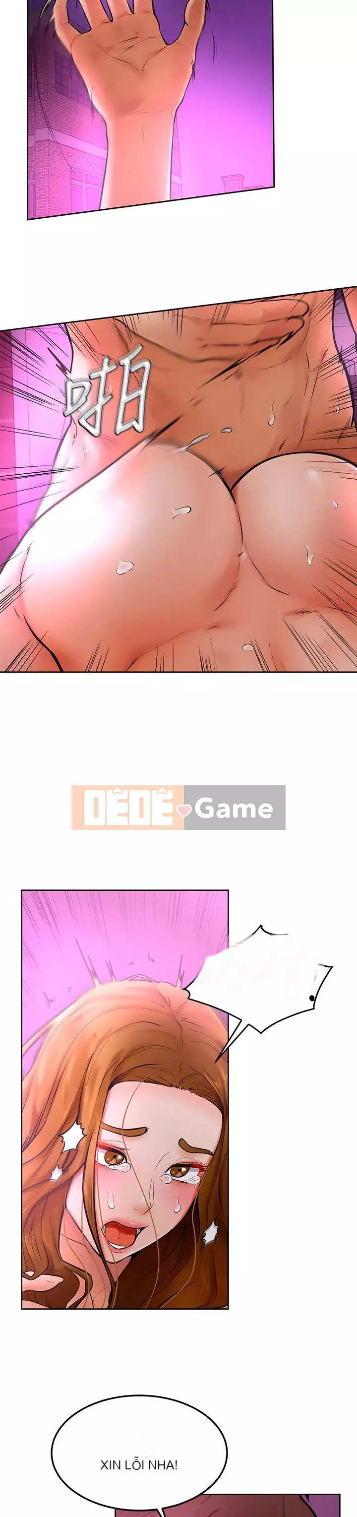 Em trai, bố véo Ganba! Chương 14-15