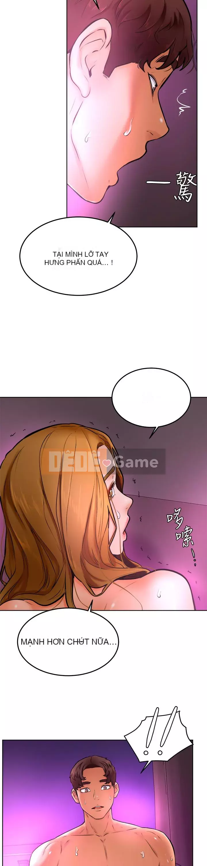 Em trai, bố véo Ganba! Chương 14-15