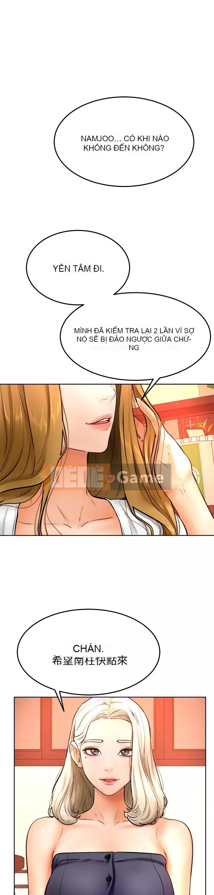 Em trai, bố véo Ganba! Chương 14-15