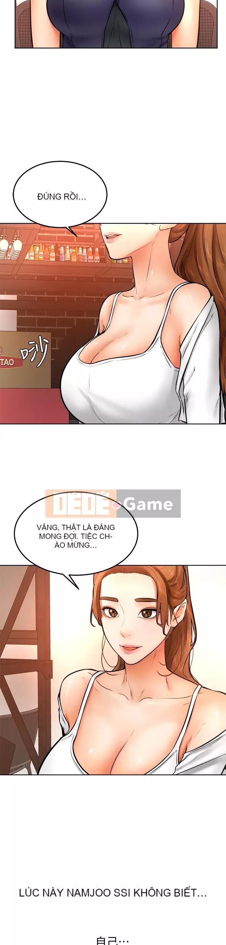 Em trai, bố véo Ganba! Chương 14-15