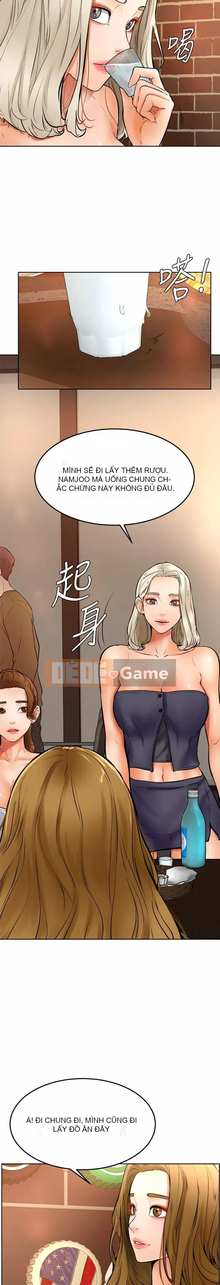 Em trai, bố véo Ganba! Chương 14-15