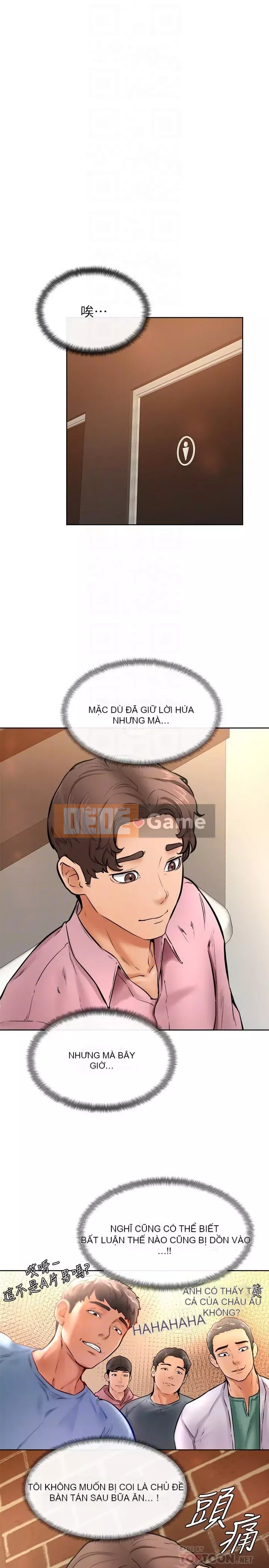 Em trai, bố véo Ganba! Chương 14-15