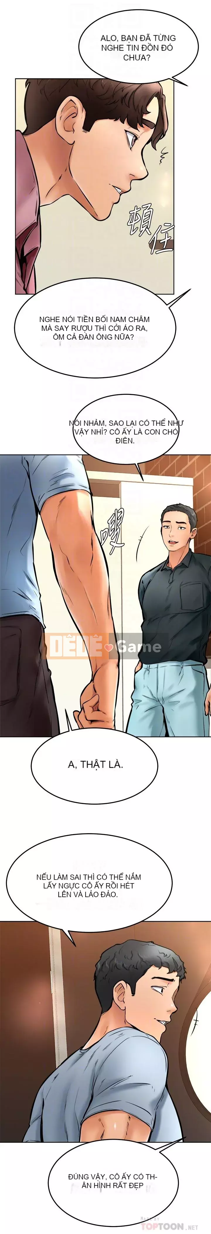 Em trai, bố véo Ganba! Chương 14-15