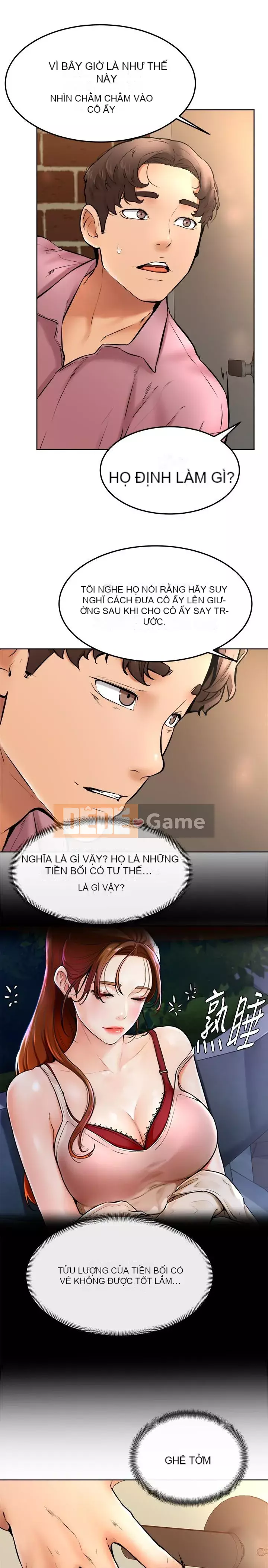 Em trai, bố véo Ganba! Chương 14-15