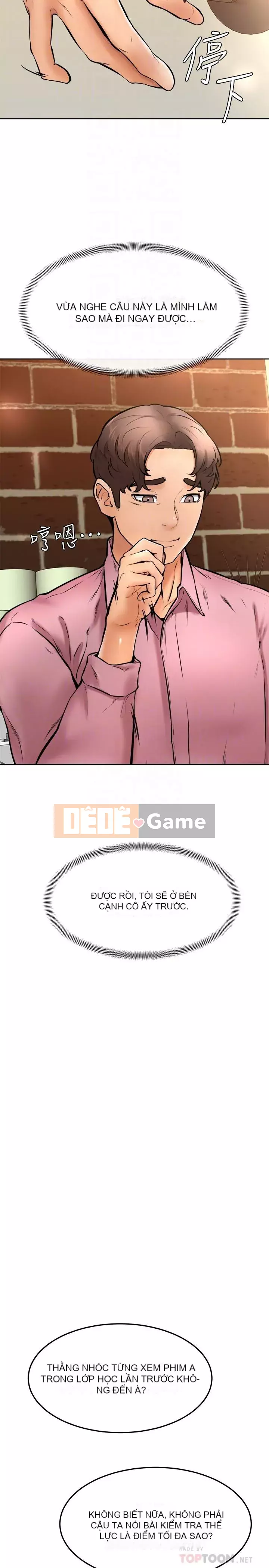 Em trai, bố véo Ganba! Chương 14-15