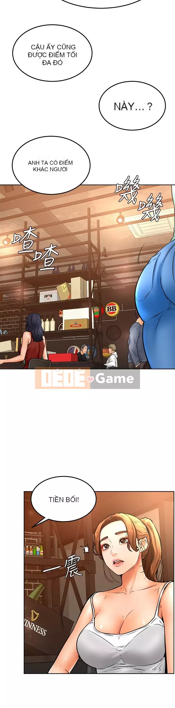 Em trai, bố véo Ganba! Chương 14-15